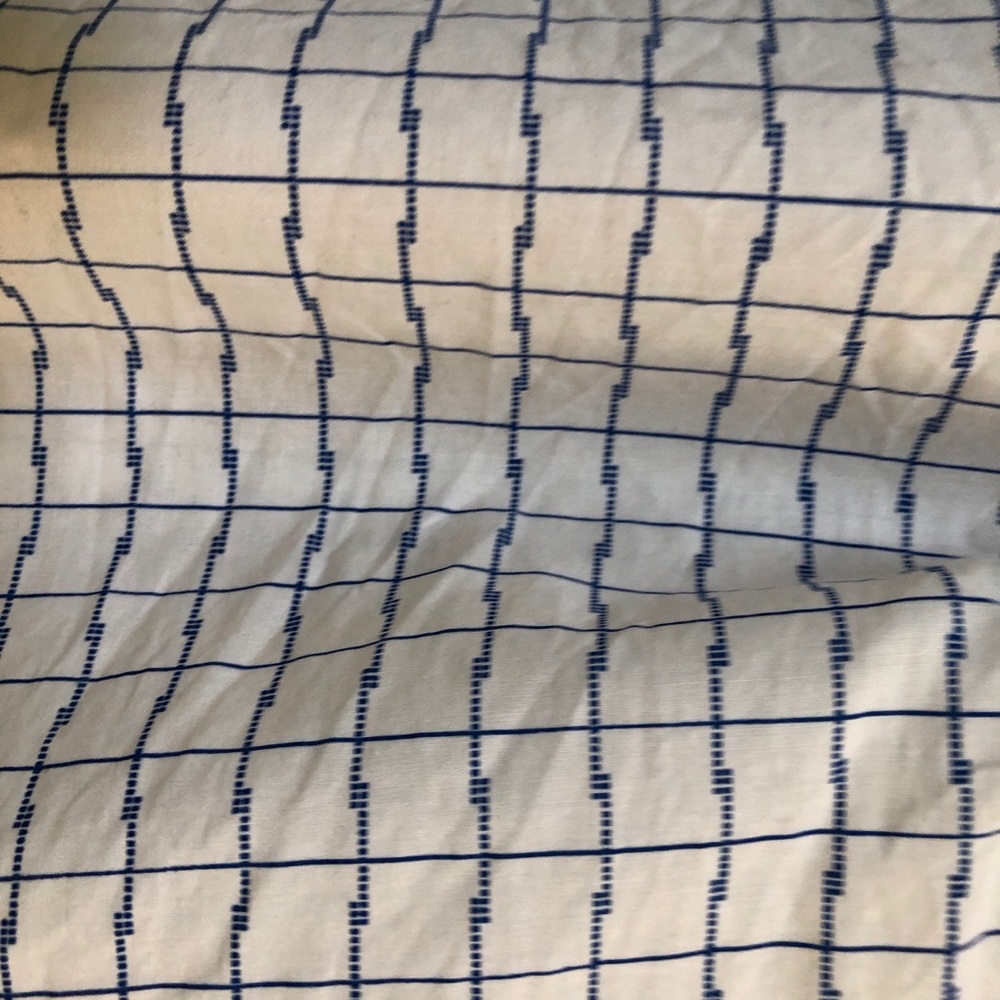 Graph Paper Shirt - Picture 2 of 3